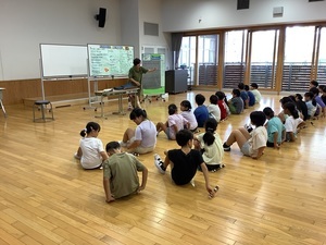 ゲスト音楽指導３年