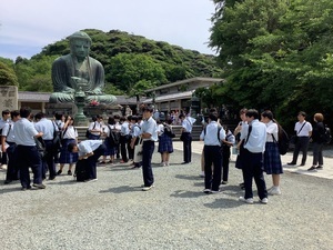 鎌倉大仏
