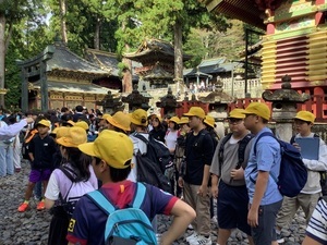 宿泊学習4