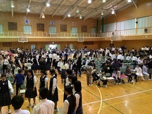 音楽祭休み時間