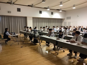 第2回進路説明会