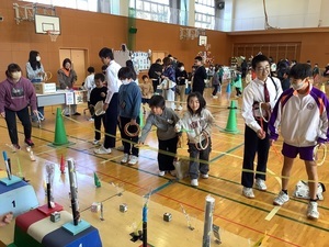 きょうりょくさい３