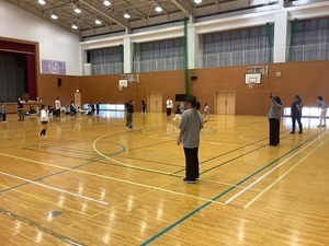 放課後子どもダンス