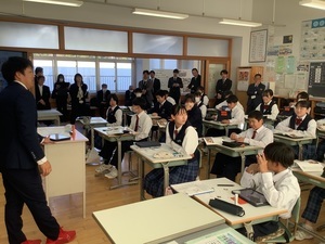 ブロック研修会道徳１