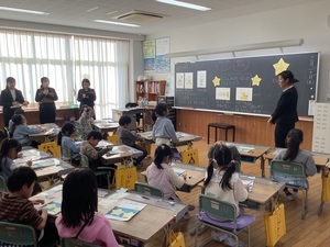 ブロック研修会道徳２