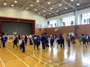 なかよし交流会２