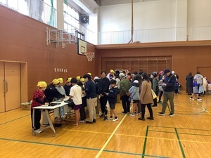 なかよし交流会１