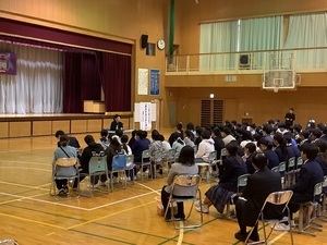 ようこそ先輩２