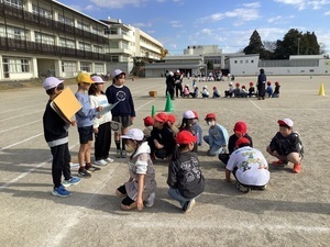 なかよし活動２学期１