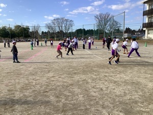 縦割り遊び2学期