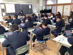 学力テスト7年