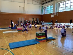 学校公開1年生
