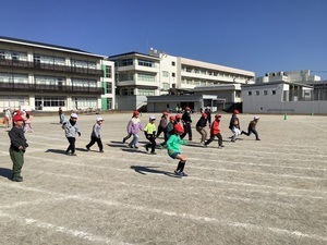 4年3学期なかよし