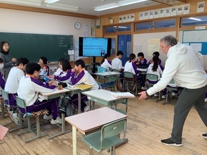 9年英語ディベート