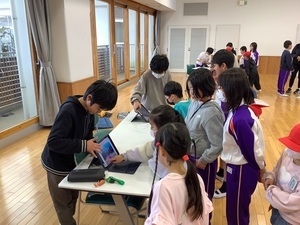 タブレットクラブ