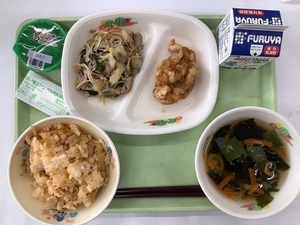 ９年リクエスト１