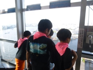 4年千葉市校外学習2