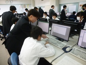 7年プログラミング教室