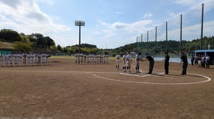 野球新人戦１